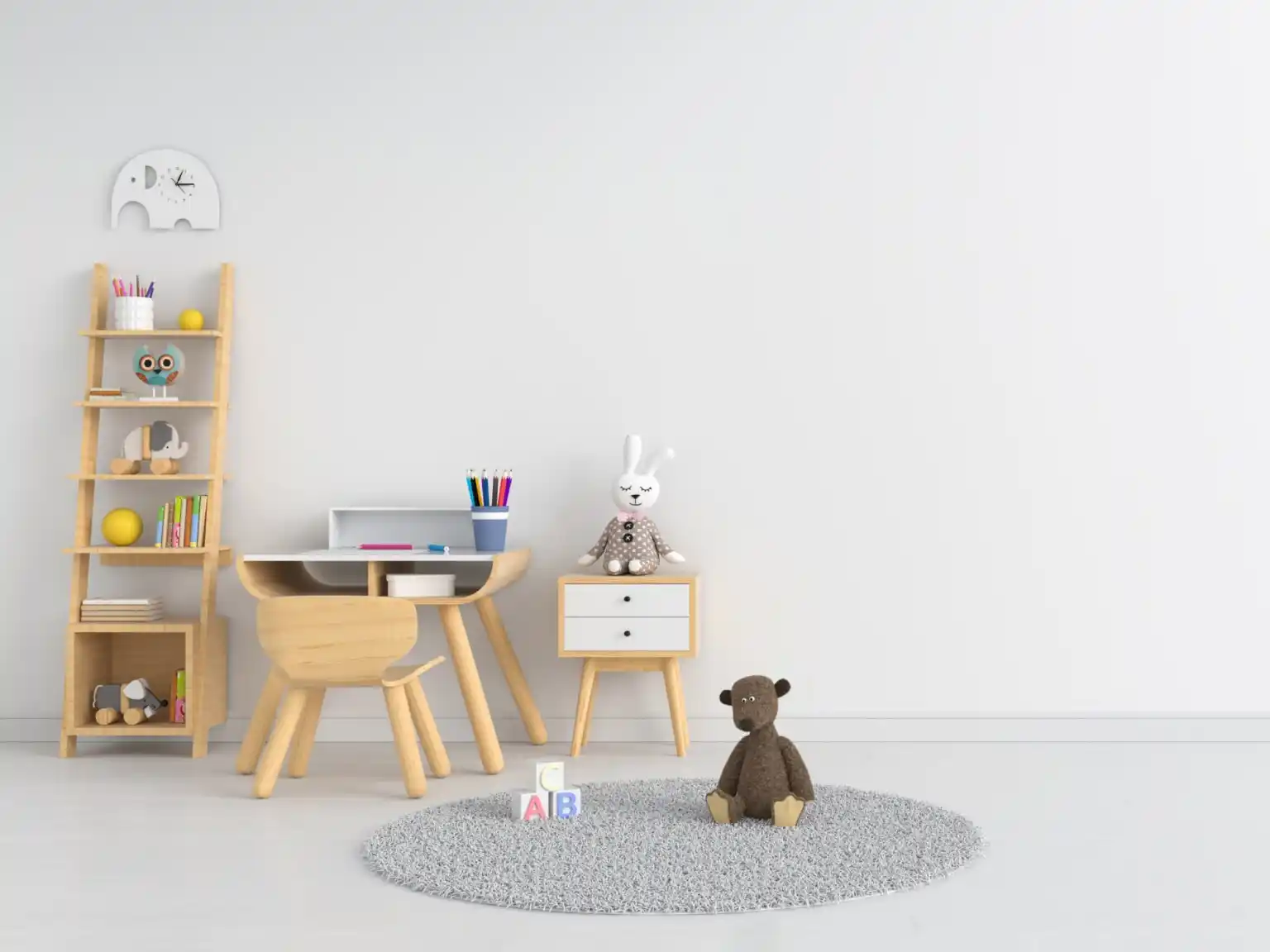 地坪施工示意图