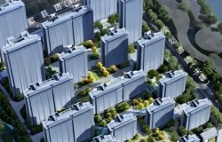 房地产地库地坪解决方案